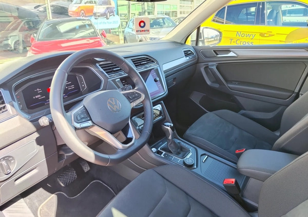 Volkswagen Tiguan Allspace cena 207800 przebieg: 7263, rok produkcji 2023 z Lubniewice małe 121